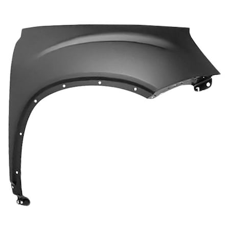 Geared2Golf Front Passenger Side Fender for 2007-2012 GMC Acadia GE1829789